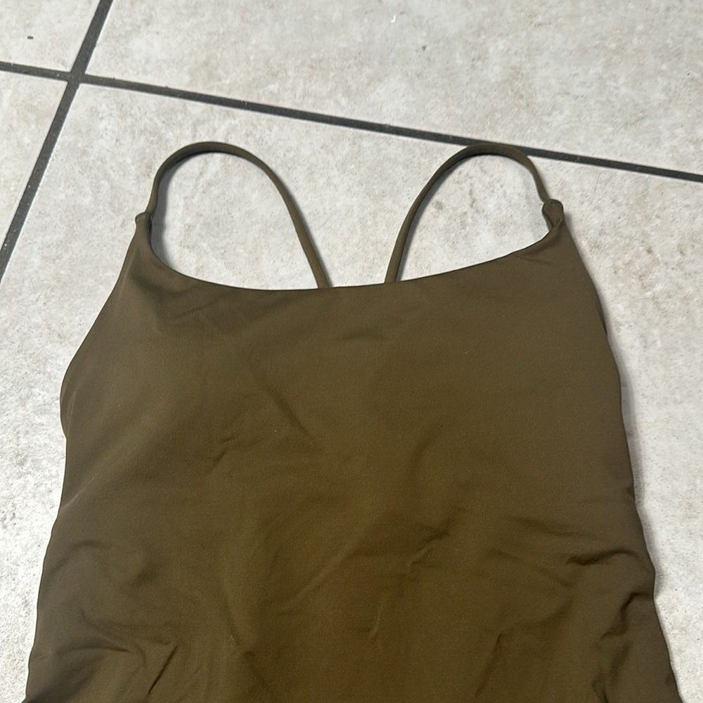 Everlane The String One-Piece - Picture 4 of 9